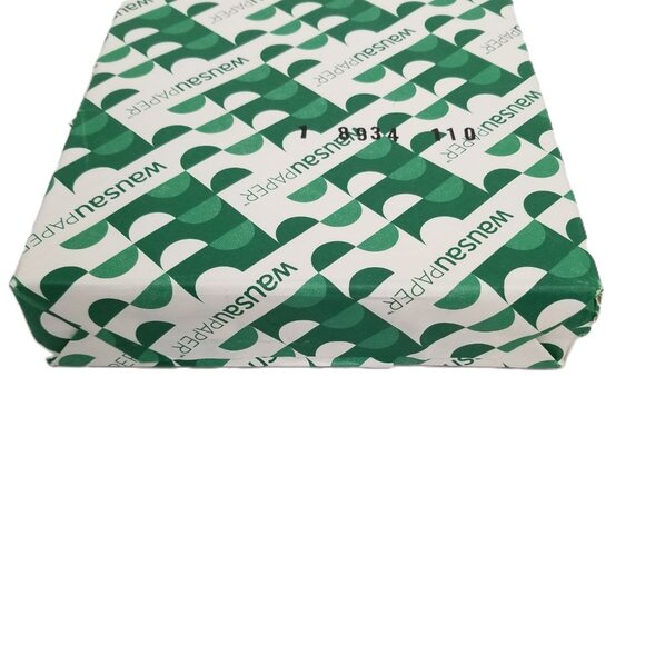 Wausau Exact Vellum Bristol Yellow Cardstock 67 lb 250 Sheets 8.5 x 11 Crafts - Picture 3 of 7